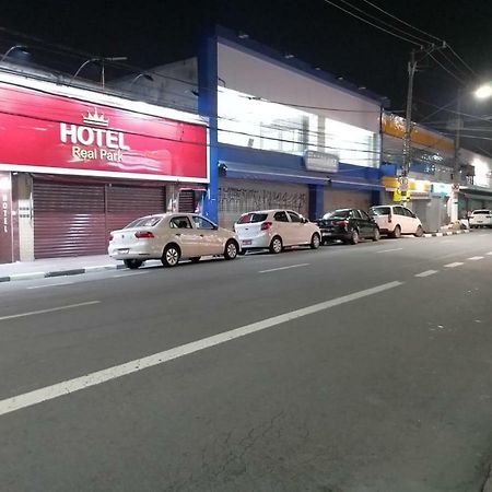 Real Park Hotel أوساسكو المظهر الخارجي الصورة
