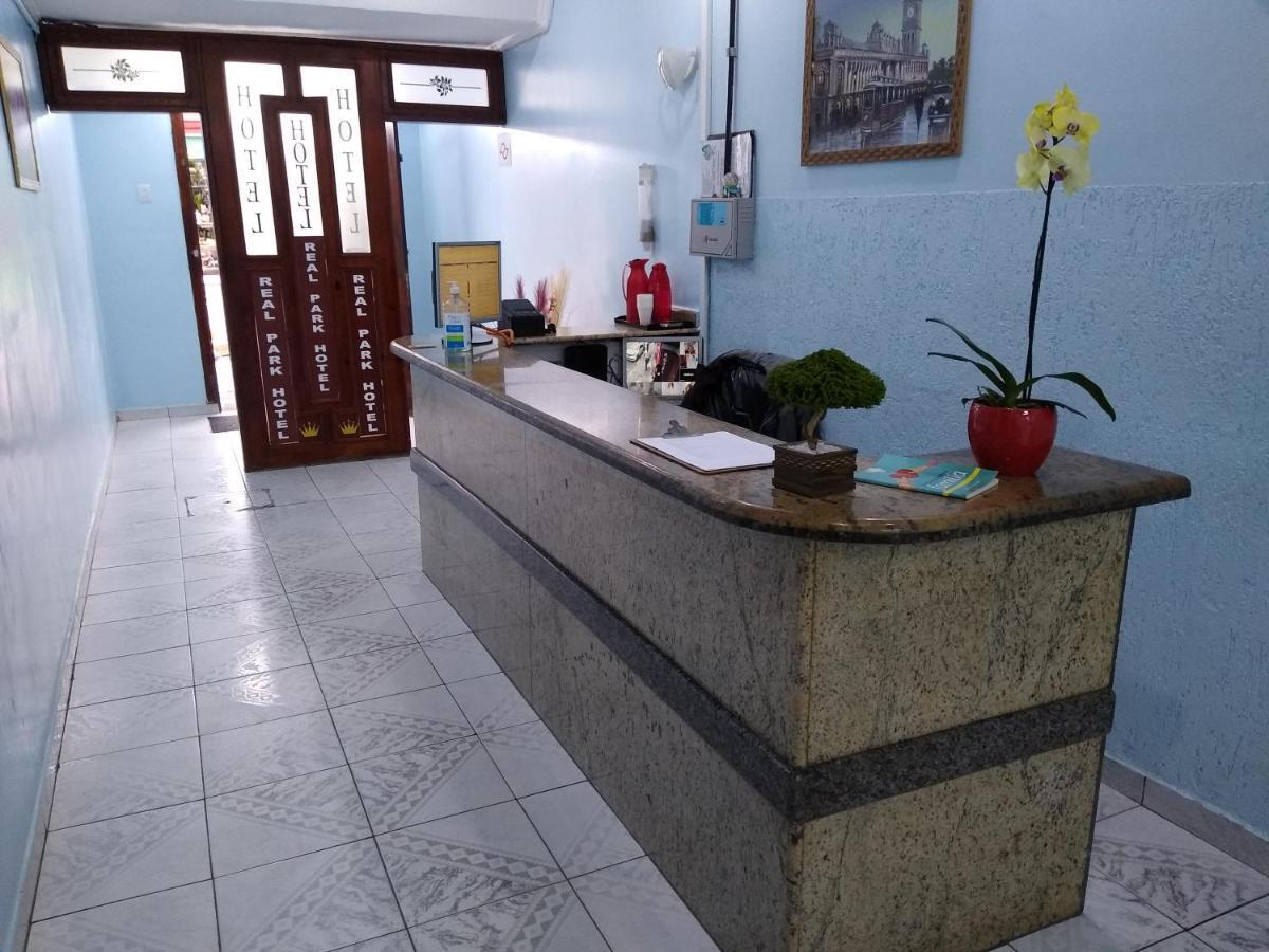 Real Park Hotel أوساسكو المظهر الخارجي الصورة