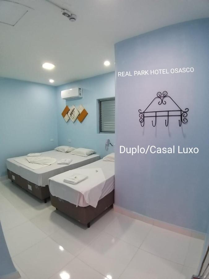 Real Park Hotel أوساسكو المظهر الخارجي الصورة