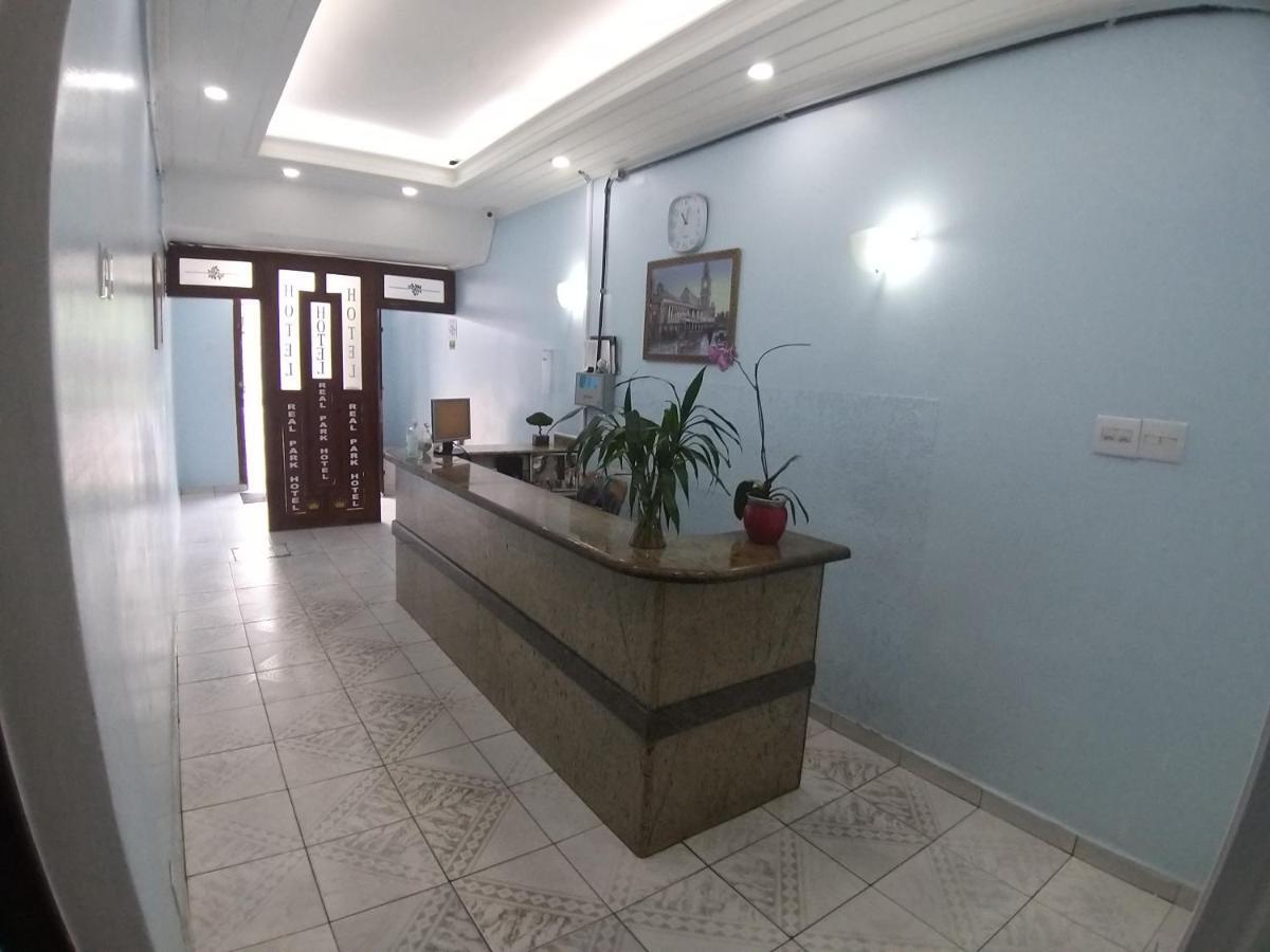 Real Park Hotel أوساسكو المظهر الخارجي الصورة